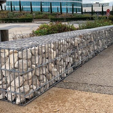 Welded Gabion Wire Mesh