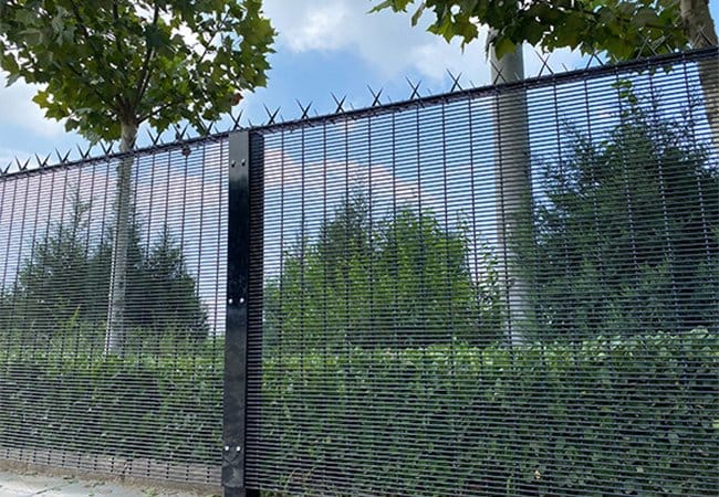358 Safety Fence