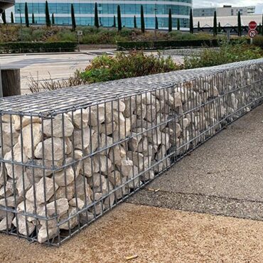 Welded Gabion Cages