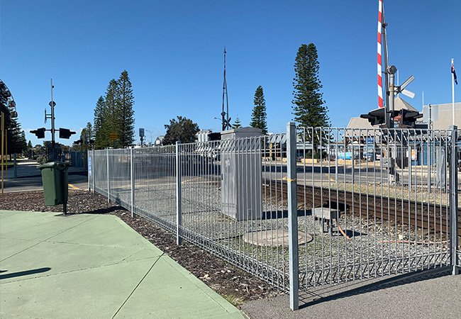 2-BRC Fence
