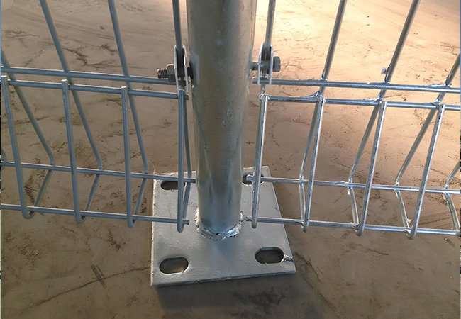 3-BRC Fence
