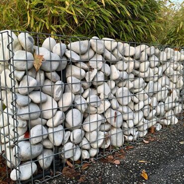 Welded Gabion Cages