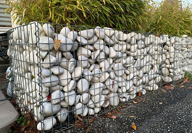Welded Gabion Cages