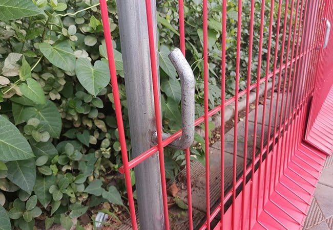 Edge Protection 3