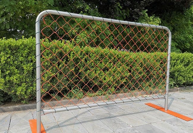 Temporary Fence