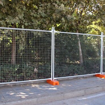 Temporary Fence