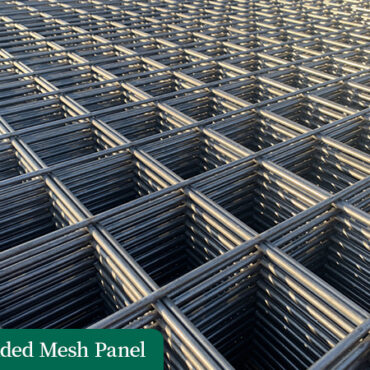 Welded Mesh Panel