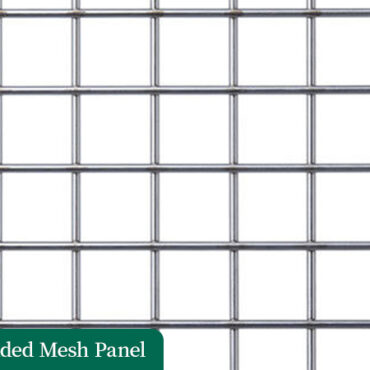 Welded Mesh Panel