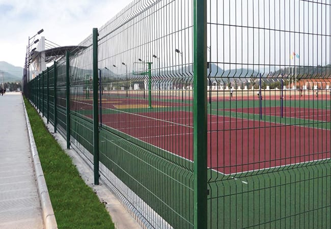 3D Fence