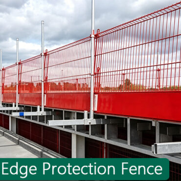 Edge Protection Fence
