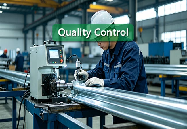 Quality Control