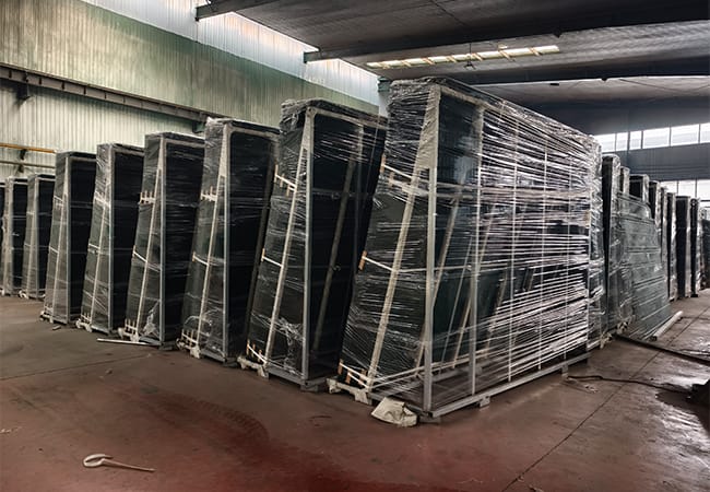 Packaging & Storage