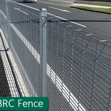 BRC fence