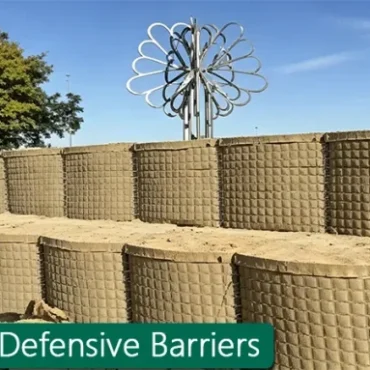 Defensive Barriers