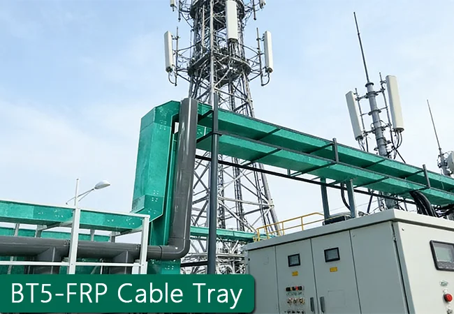 FRP Cable Tray