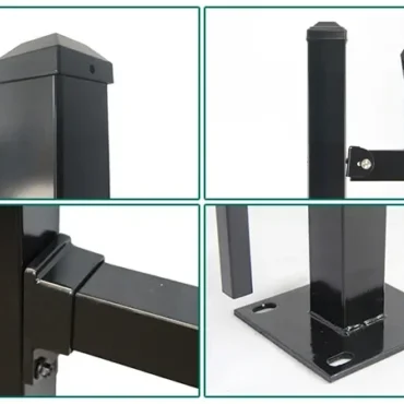 How to Choose an Industrial Fence That Meets International Safety Standards