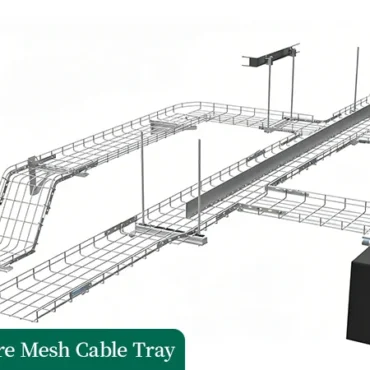 How to Choose the Right Cable Tray for Factory, Power Plant, and Infrastructure Wiring