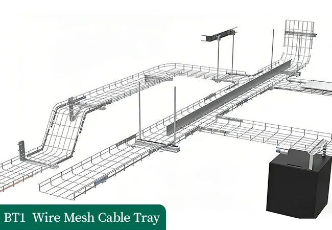 How to Choose the Right Cable Tray for Factory, Power Plant, and Infrastructure Wiring
