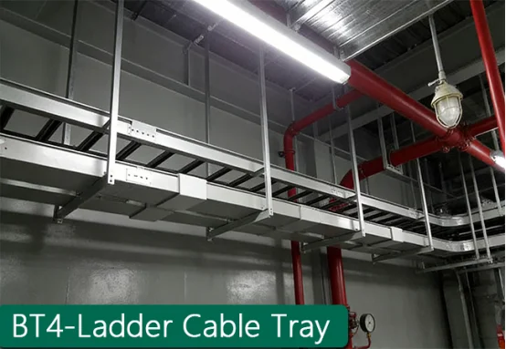 Ladder Cable Tray