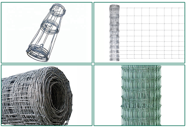 Hinged Joint Fence