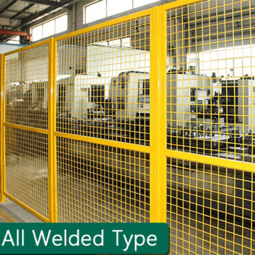 All Welded Type