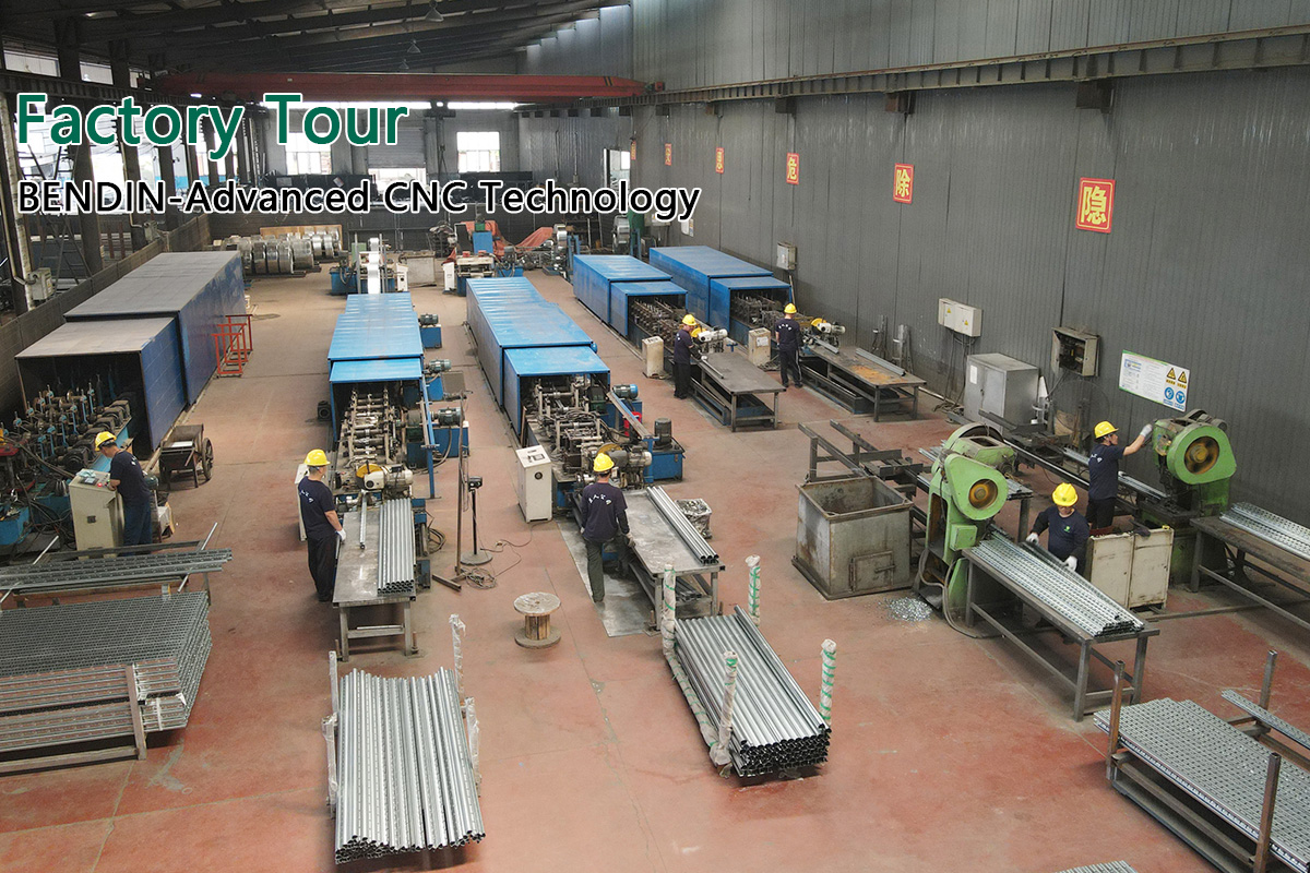 Factory Tour
