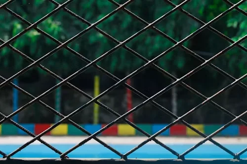 Chain Link Fence
