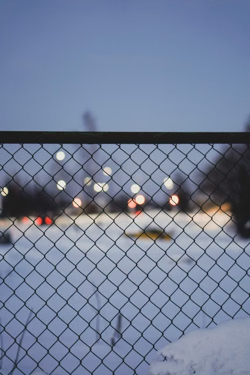 Chain Link Fence
