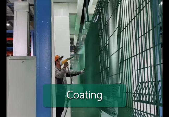 Coating-Video cover