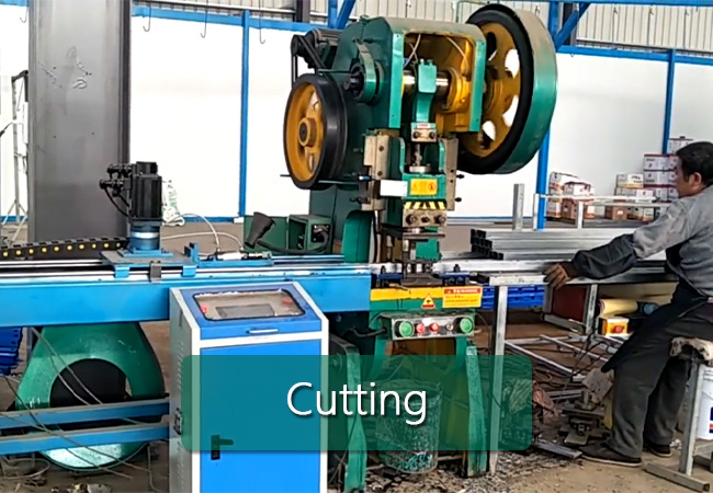 Cutting-Video cover