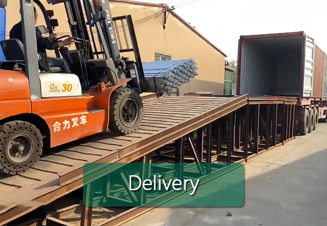 Delivery-Video cover