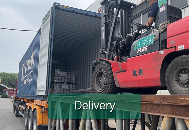 Delivery-Video cover