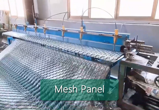 Mesh Panel-Video cover