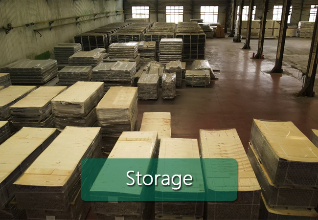 2d3d fence-Storage