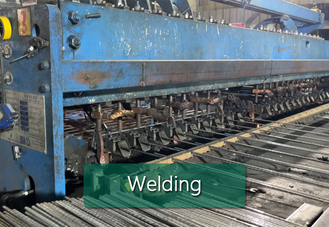 Welding-Video cover