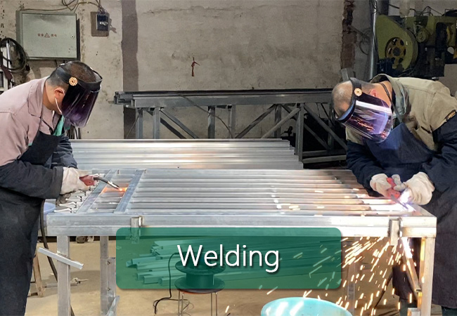 Welding-Video cover