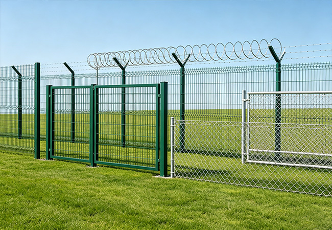 fence