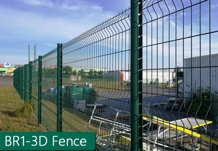 3D Fence