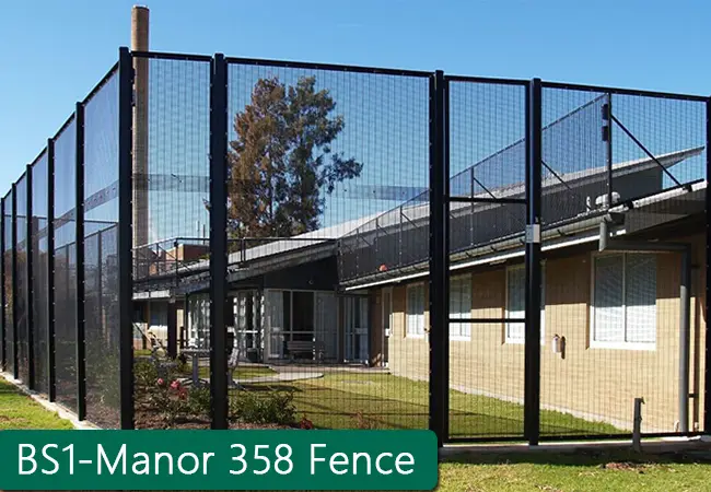 Security Fence Design Guide Mesh, Posts, Gates and Anti-Climb Hardware Explained