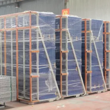 Warehouse Security Fence Types How to Choose by Risk Level