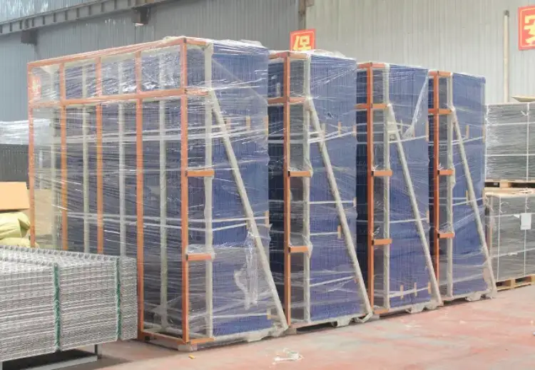 Warehouse Security Fence Types How to Choose by Risk Level