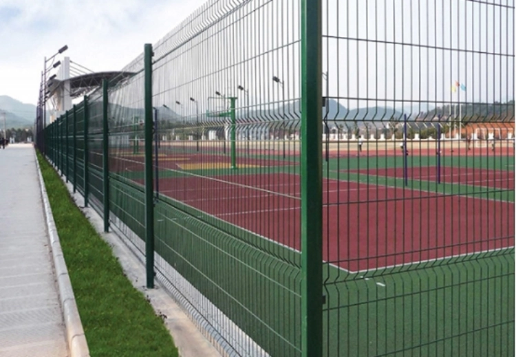 3D fence