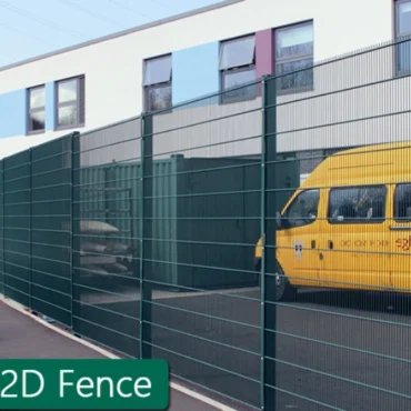 Metal Fence Panels, Gates, and Delivery Visit BENDIN at the 140th Canton Fair Phase 2